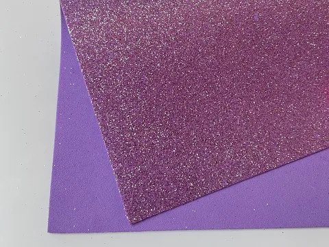 ФОМ глітерний А4