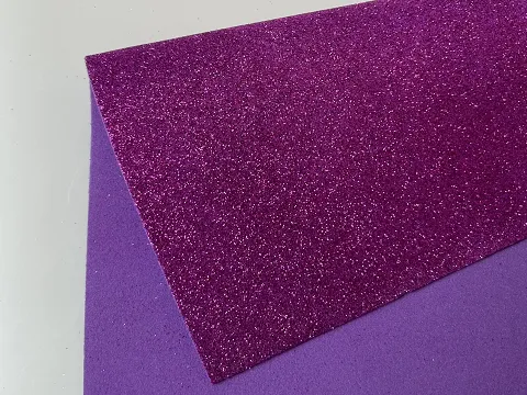 ФОМ глітерний А4