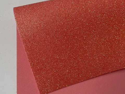 ФОМ глітерний А4