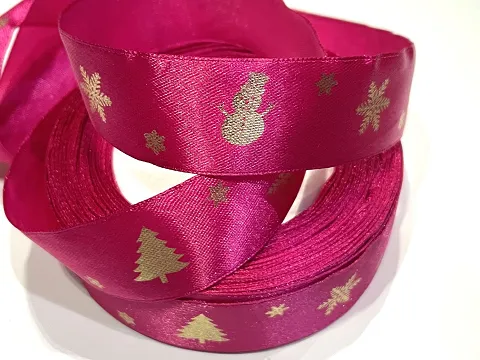 Стрічка атласна 2.5см