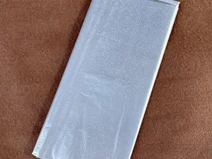 папір тишею