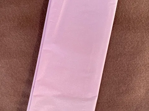 папір тишею