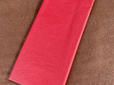 папір тишею