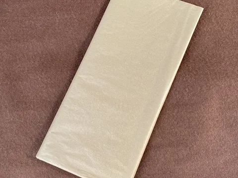 папір тишею