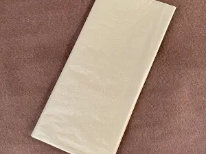 папір тишею