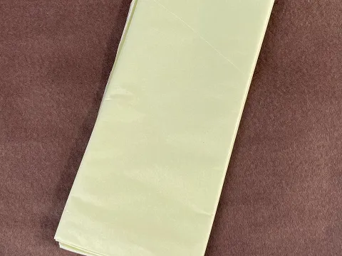 Бумага тишью