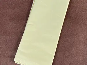 папір тишею