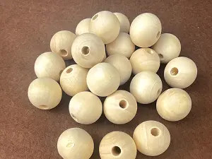 Намистини-24мм