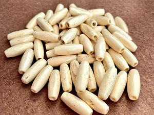 намистини овальні