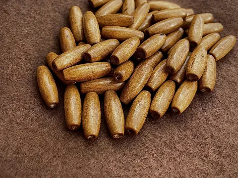 намистини овальні