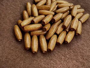 намистини овальні