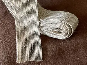 Стрічка-мішковина