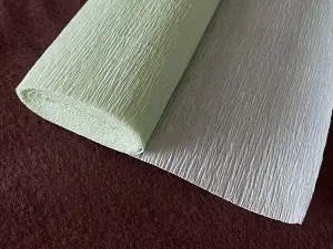 Гофра (креп) бумага