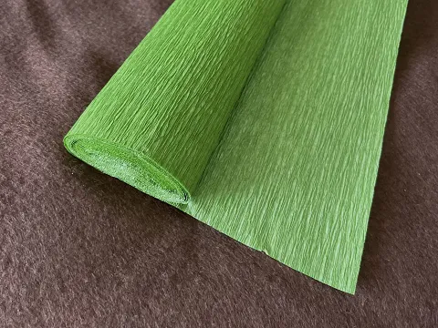 Гофра (креп) бумага