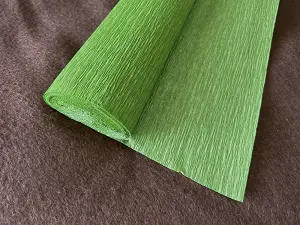 Гофра (креп) бумага