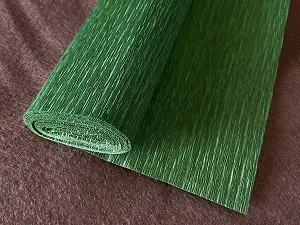 Гофра (креп) бумага