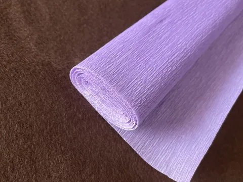 Гофра (креп) бумага