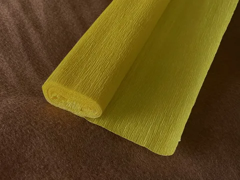 Гофра (креп) бумага