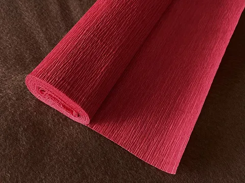 Гофра (креп) бумага