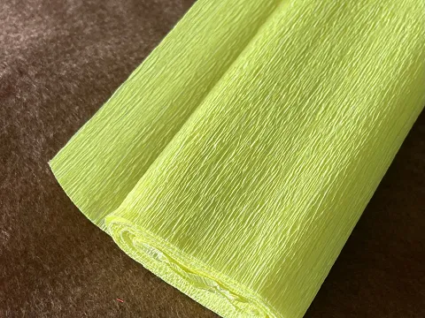 Гофра (креп) бумага