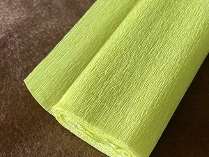 Гофра (креп) бумага