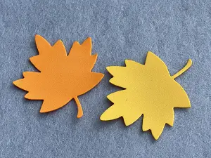 Аплікація з Фома <Лист>