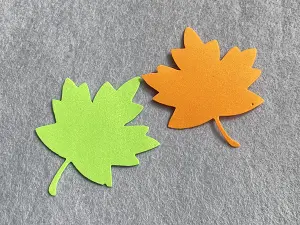 Аплікація з Фома <Лист>