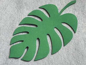 Аплікація з Фома <Лист>