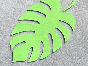 Аплікація з Фома <Лист>