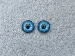 Очі для ляльок -8мм