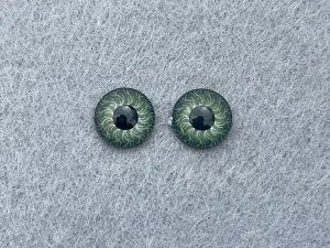 Очі для ляльок -8мм