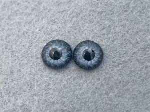 Очі для ляльок -8мм
