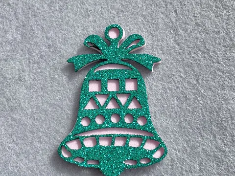 Аплікація з Фома <Дзвін>