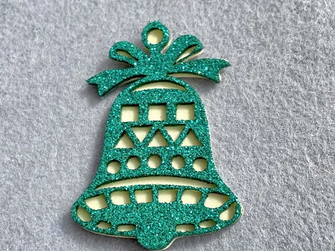 Аплікація з Фома <Дзвін>