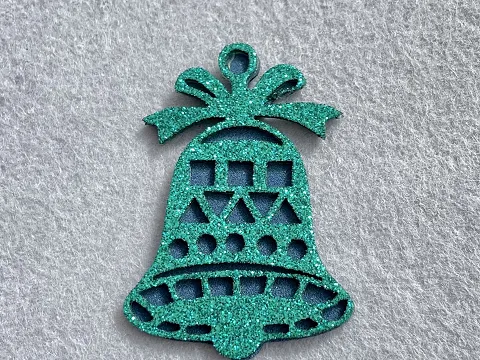 Аплікація з Фома <Дзвін>