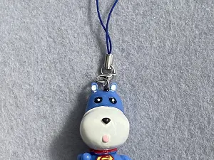 Брелок <Бегемот-герой>