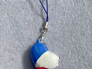 Брелок <Бегемот-герой>