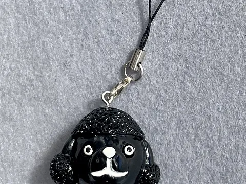 Брелок <Пудель>