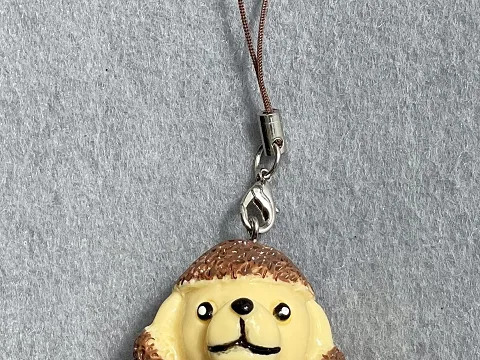 Брелок <Пудель>