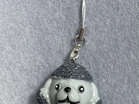 Брелок <Пудель>