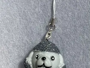 Брелок <Пудель>