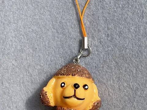 Брелок <Пудель>