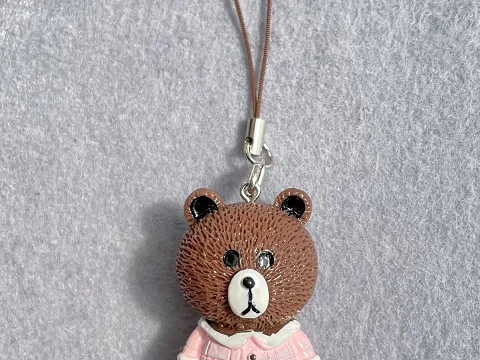 Брелок <Ведмедик>