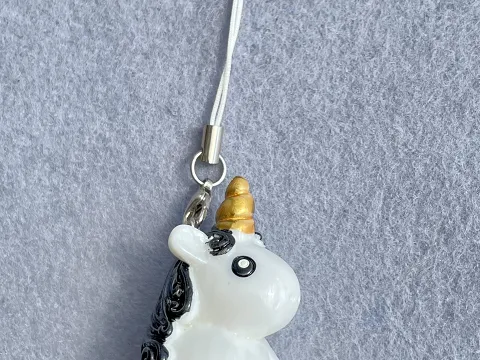 Брелок <Единорог>