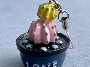 Брелок <Кактус>