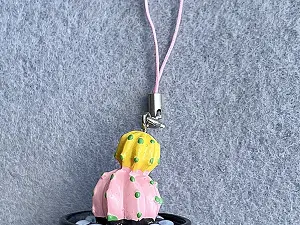 Брелок <Кактус>