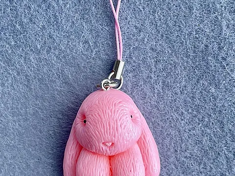 Брелок <Зайчик>