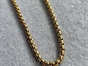 Ланцюг з нержавіючої сталі 3 * 3 мм