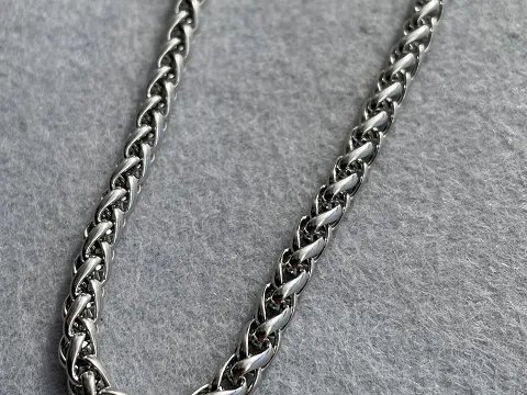 Джгут з нержавіючої сталі 5мм