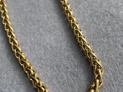 Джгут з нержавіючої сталі 5мм